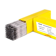 amostra grátis aws e309-16 e304l haste de soldagem em aço inoxidável 3,2 mm